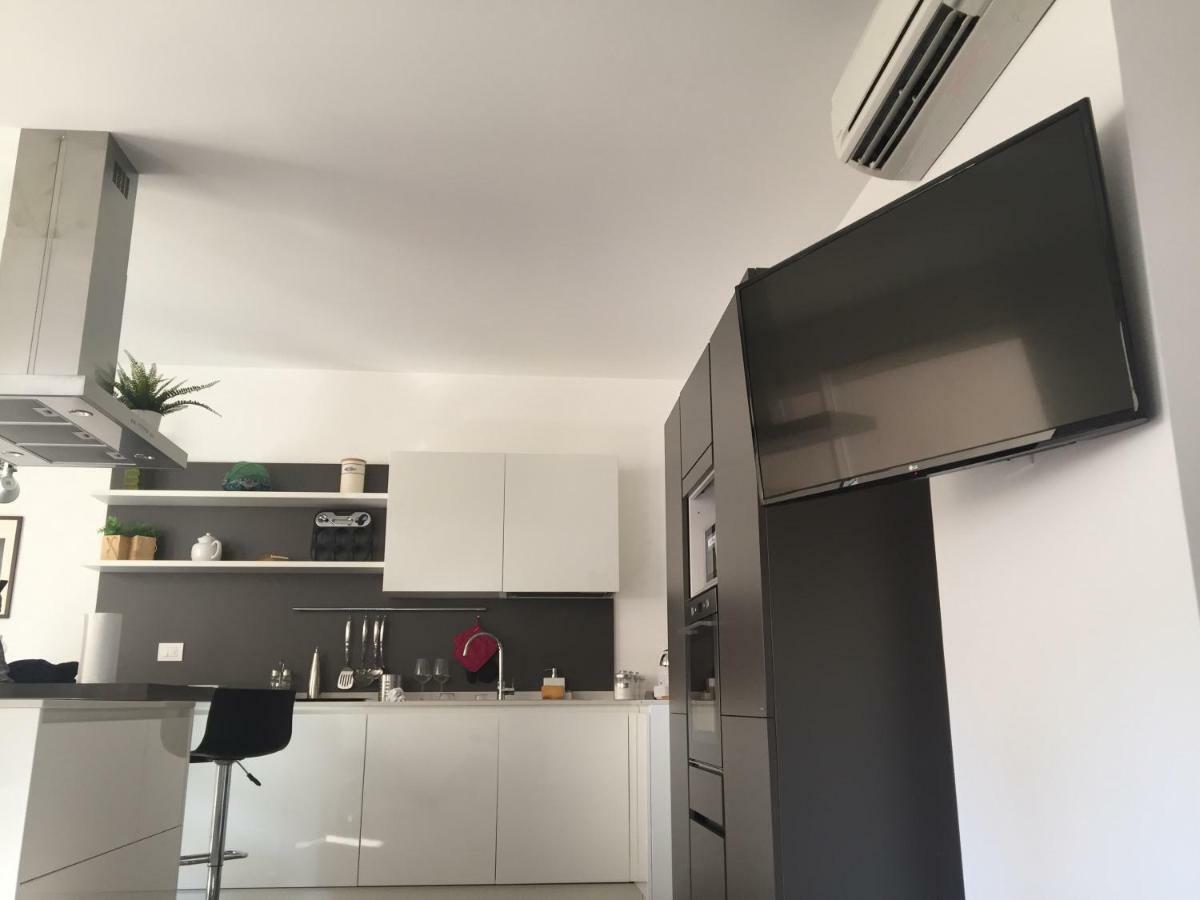 شقة Modern Flat Lecce ++ المظهر الخارجي الصورة